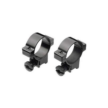 Burris® Airgun/ Rimfire .22 Steel 1'' Medium Rings | Bass Pro Shops Canada